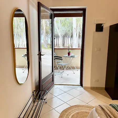 Eraclea Minoa Village