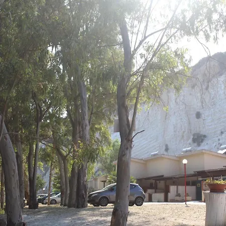 Eraclea Minoa Village Ferienpark