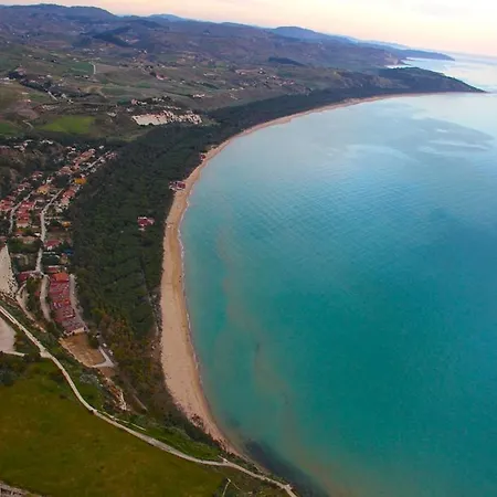 Ferienpark Eraclea Minoa Village Montallegro