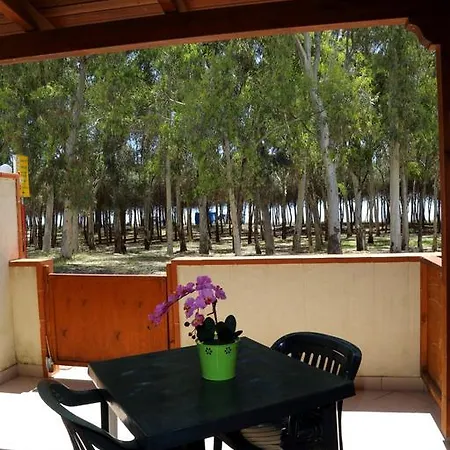 Eraclea Minoa Village Parque de vacaciones 3*