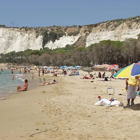 Eraclea Minoa Village Holiday park Montallegro