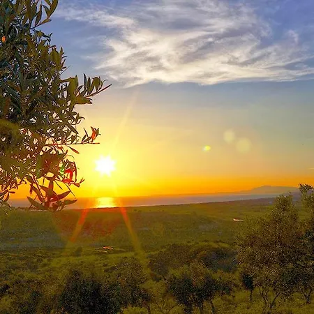 Eraclea Minoa Village