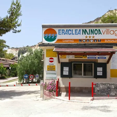 Holiday park Eraclea Minoa Village 3*