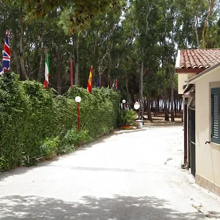 Eraclea Minoa Village Holiday park Montallegro