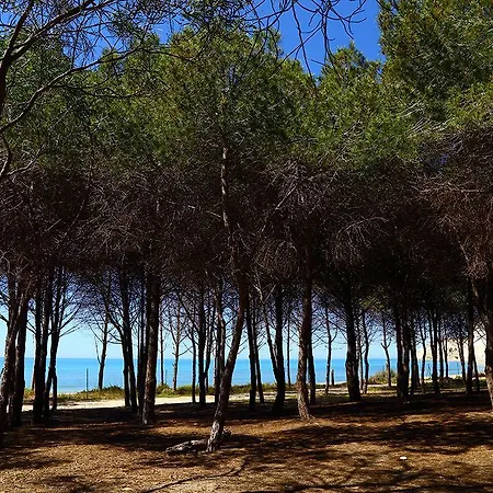 Eraclea Minoa Village Holiday park