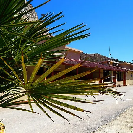 Πάρκο διακοπών Eraclea Minoa Village Montallegro