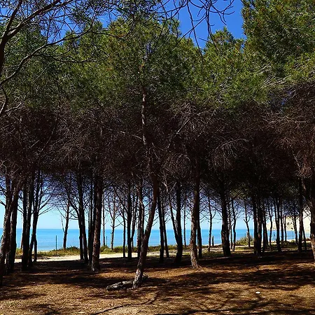 Eraclea Minoa Village Πάρκο διακοπών Montallegro