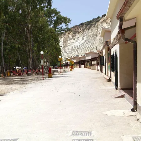 Eraclea Minoa Village Πάρκο διακοπών