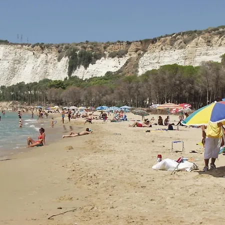 Πάρκο διακοπών Eraclea Minoa Village Montallegro