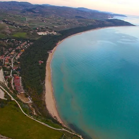 Eraclea Minoa Village Πάρκο διακοπών Montallegro