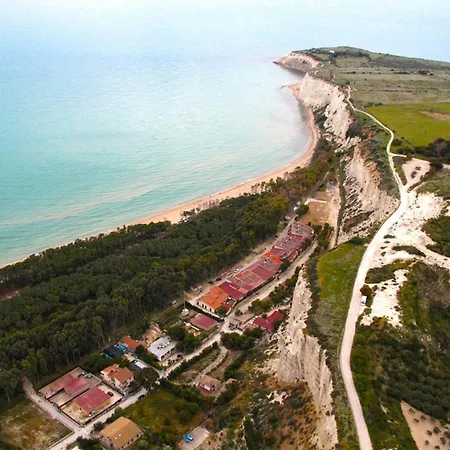 Πάρκο διακοπών Eraclea Minoa Village Montallegro