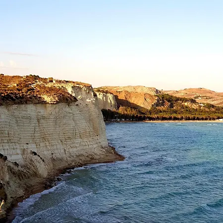 Eraclea Minoa Village База отдыха Монталлегро