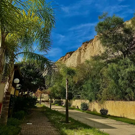 Eraclea Minoa Village База отдыха Монталлегро
