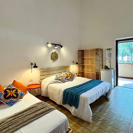 Eraclea Minoa Village 3* Монталлегро