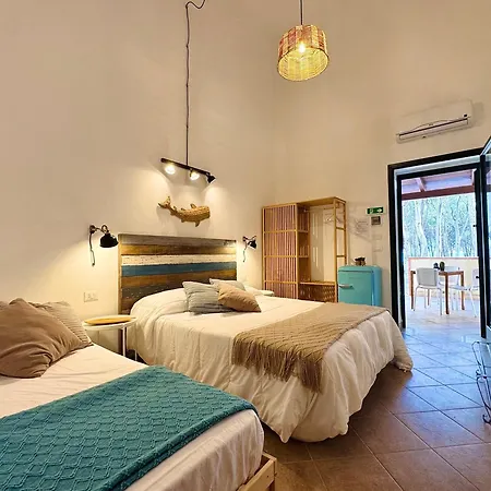 База отдыха Eraclea Minoa Village