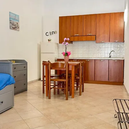 Eraclea Minoa Village База отдыха Монталлегро