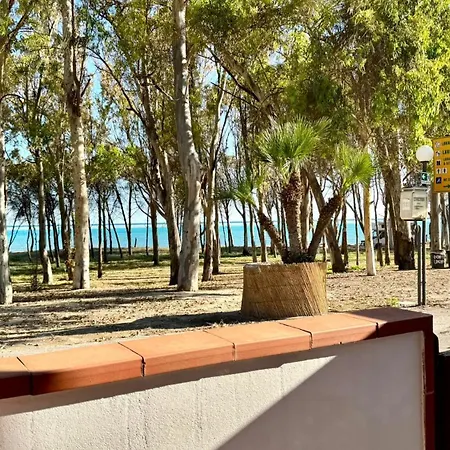 Eraclea Minoa Village База отдыха 3*