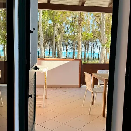 База отдыха Eraclea Minoa Village 3*