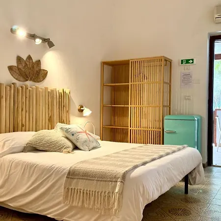 Eraclea Minoa Village База отдыха Монталлегро