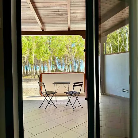 Eraclea Minoa Village База отдыха 3*