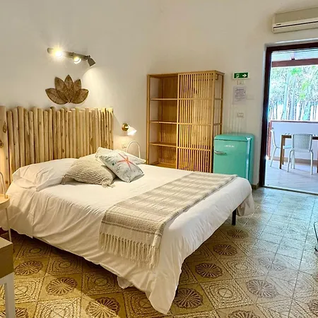 Eraclea Minoa Village База отдыха Монталлегро