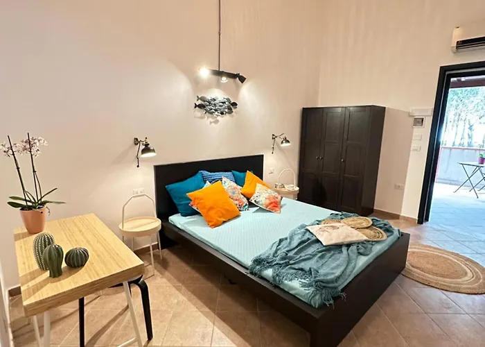 Eraclea Minoa Village 3* Монталлегро