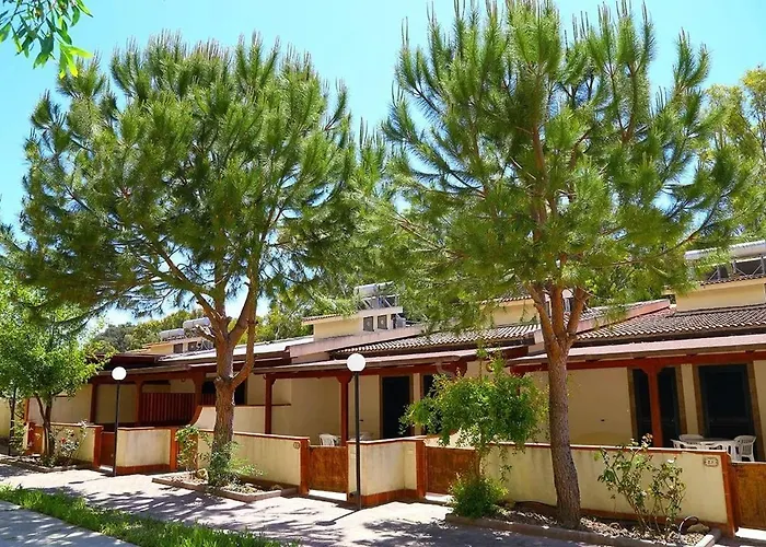 База отдыха Eraclea Minoa Village
