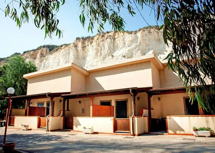 Eraclea Minoa Village База отдыха