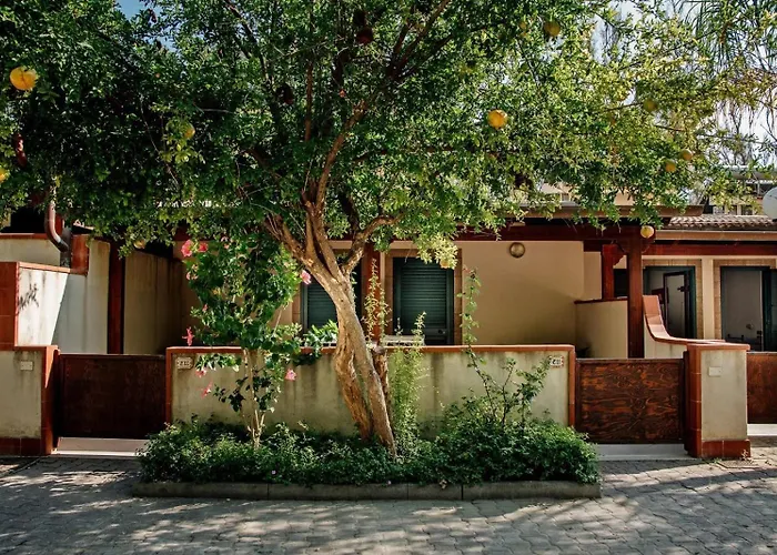 Eraclea Minoa Village База отдыха Монталлегро