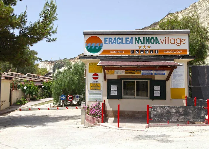 Eraclea Minoa Village 3* Монталлегро