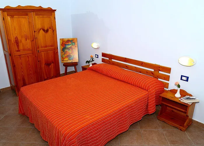 Eraclea Minoa Village База отдыха