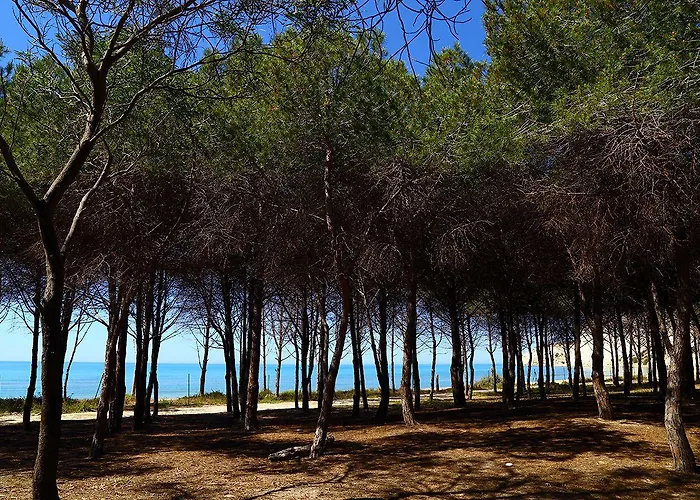 Eraclea Minoa Village База отдыха Монталлегро