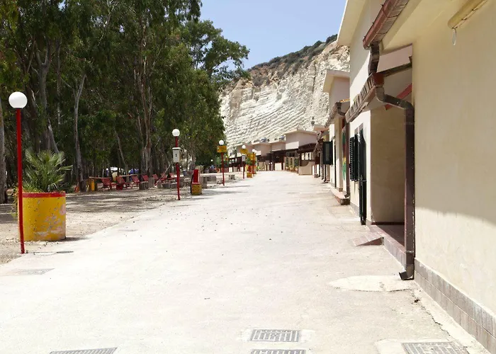 Eraclea Minoa Village База отдыха