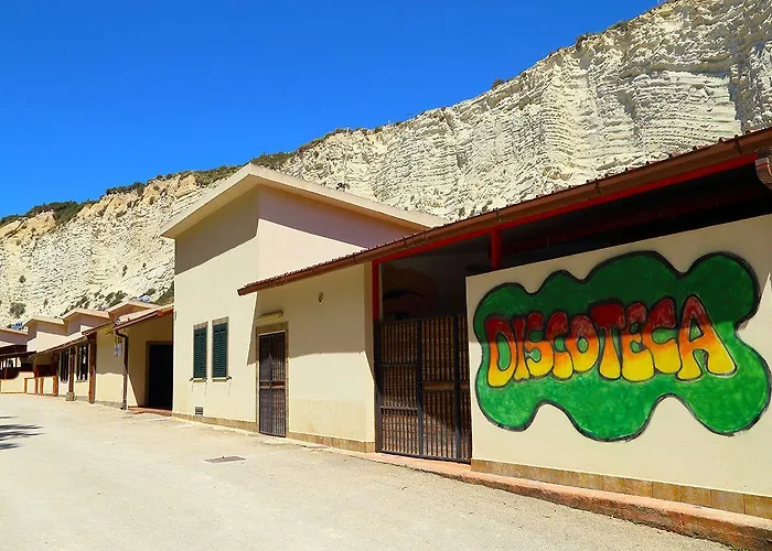 База отдыха Eraclea Minoa Village 3*