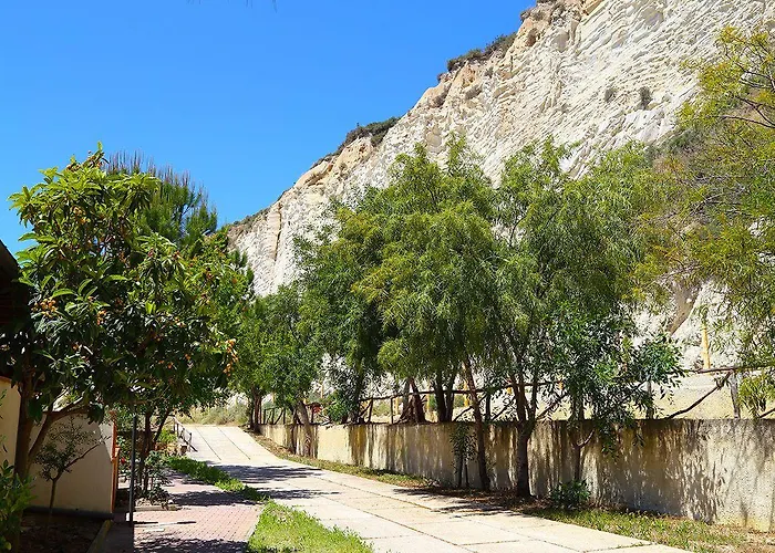 База отдыха Eraclea Minoa Village