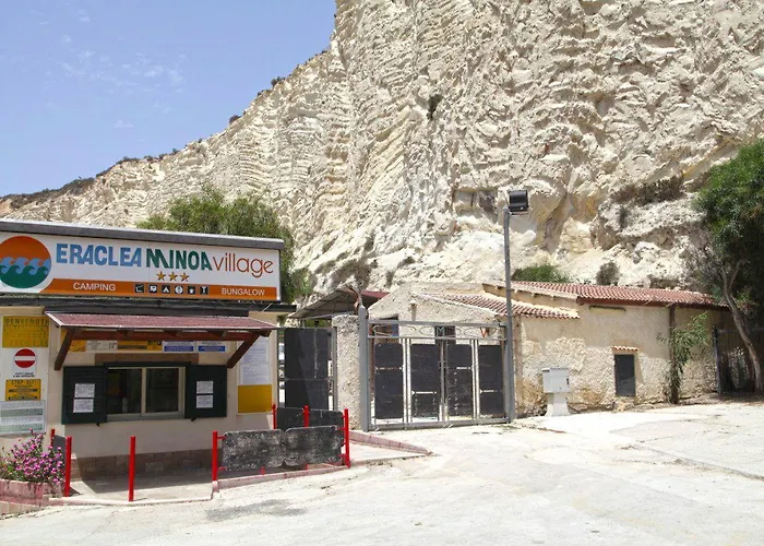 Eraclea Minoa Village 3* Монталлегро