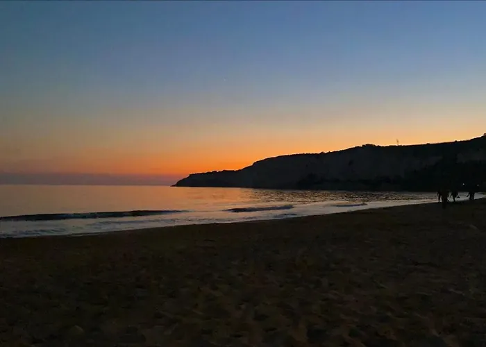 База отдыха Eraclea Minoa Village