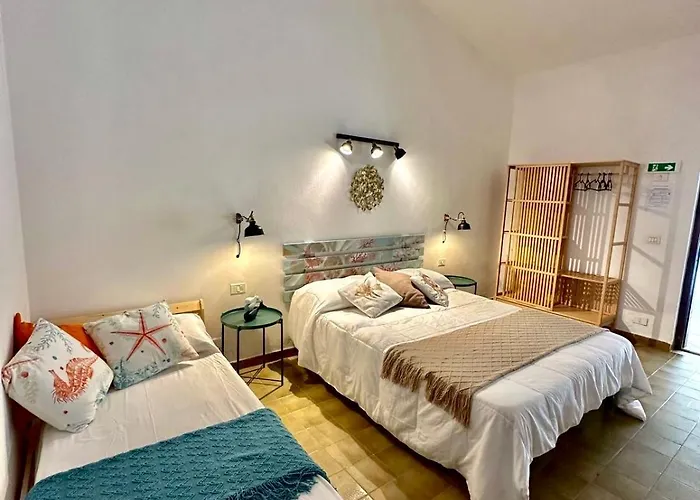 Eraclea Minoa Village База отдыха 3*