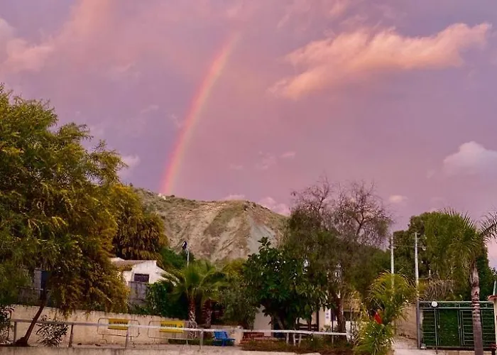 Eraclea Minoa Village