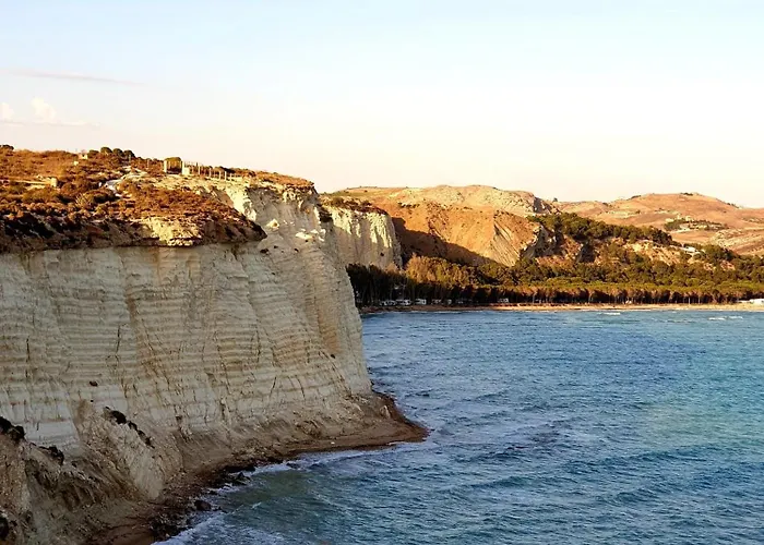 Eraclea Minoa Village База отдыха Монталлегро
