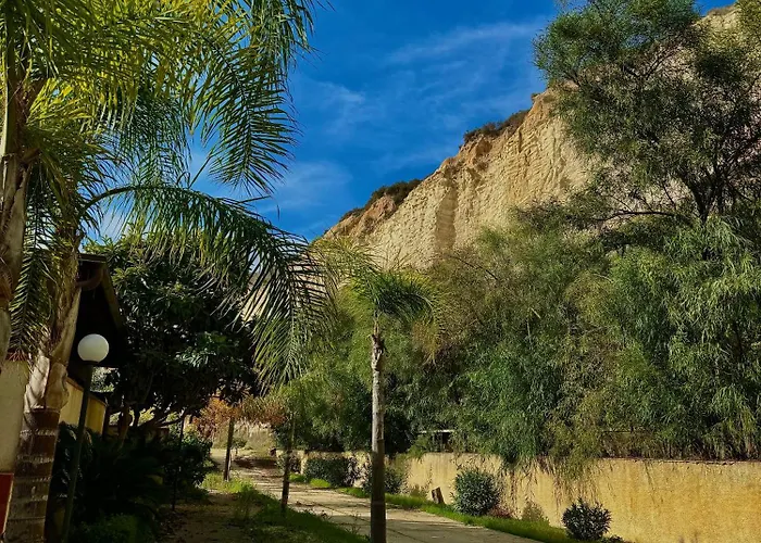 Eraclea Minoa Village База отдыха Монталлегро