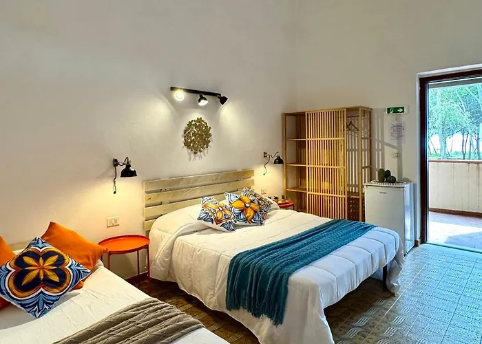 Eraclea Minoa Village 3* Монталлегро