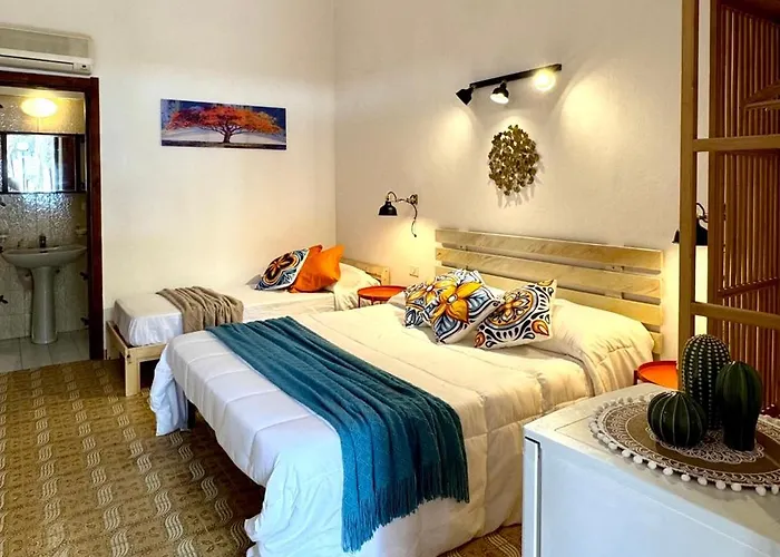 Eraclea Minoa Village База отдыха Монталлегро