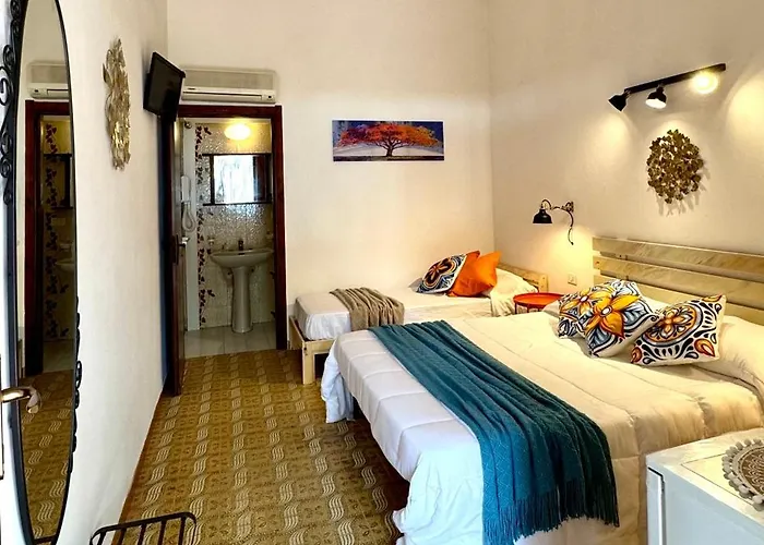 База отдыха Eraclea Minoa Village Монталлегро