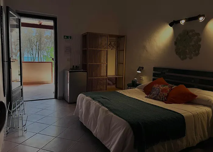 Eraclea Minoa Village База отдыха