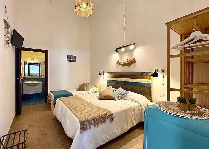 Eraclea Minoa Village База отдыха Монталлегро