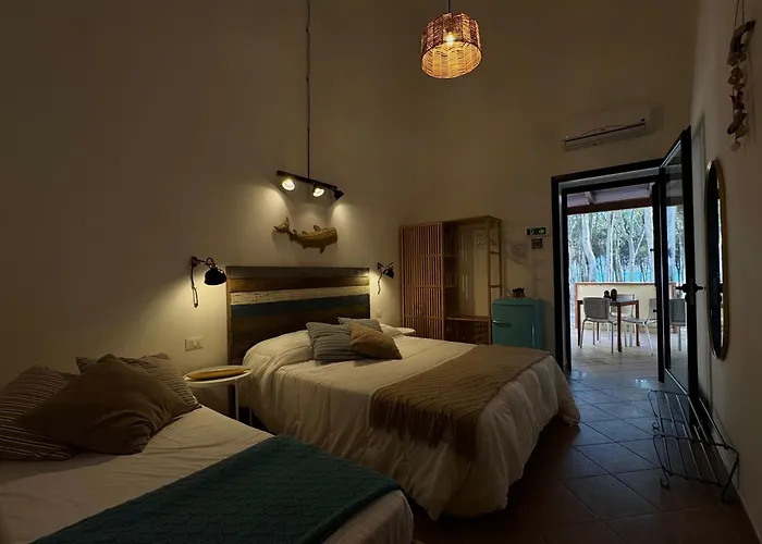 База отдыха Eraclea Minoa Village Монталлегро