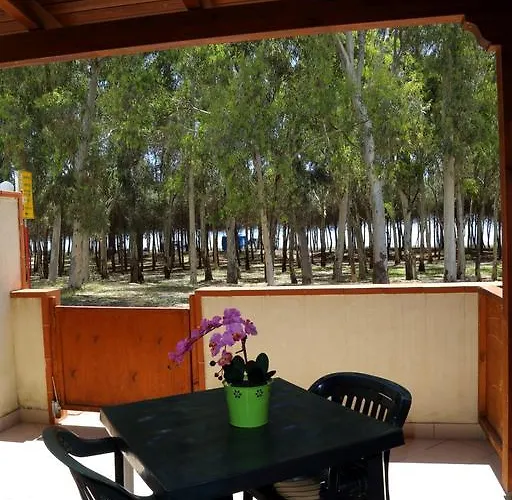 Eraclea Minoa Village База отдыха 3*
