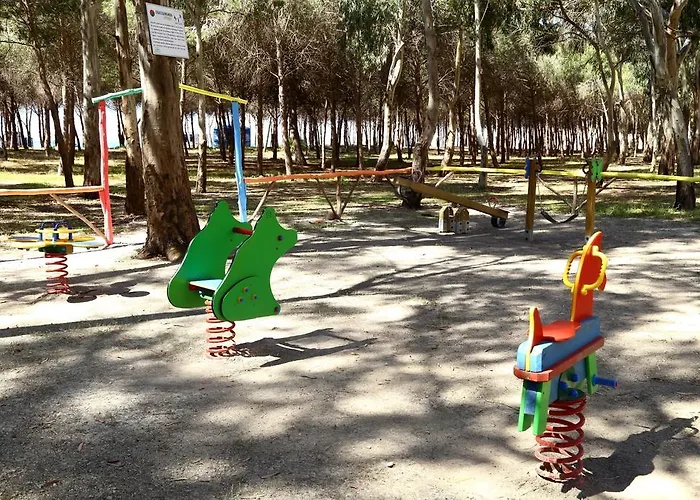 База отдыха Eraclea Minoa Village