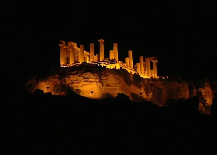 Eraclea Minoa Village База отдыха Монталлегро